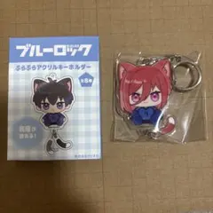 ブルーロック ぷらぷらアクリルキーホルダー 千切豹馬