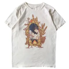 ジブリパーク 限定 Tシャツ 有松 鳴絞り ハウルの動く城 Mサイズ
