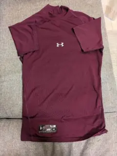 アンダーアーマー 野球 半袖アンダーシャツ MD