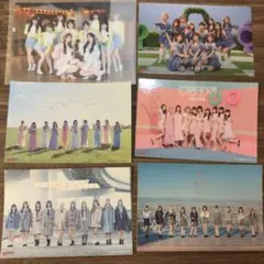 C-ute サイン入り ポストカード 鈴木愛理 中島早貴 矢島舞美 - メルカリ