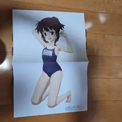 【非売品】この素晴らしい世界に祝福を めぐみん B2 サイズ ポスター 非売品】この素晴らしい世界に祝福を めぐみん B2 サイズ ポスター