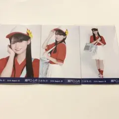 乃木坂46 瀬戸口心月 2026.August-III 生写真 3種コンプ - メルカリ