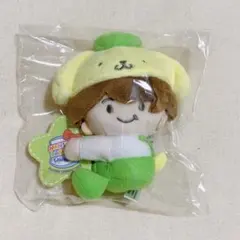 なにわ男子 大橋和也 サンリオ クリップマスコット ちびぬい