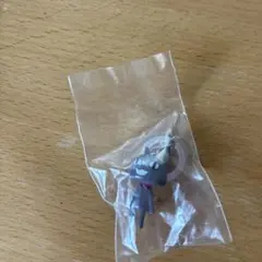 どこでもいっしょ　めじるしアクセサリー　クロ　ガチャ　ガチャガチャ