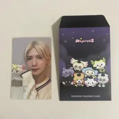 ATEEZ ヨサン mighteez トレカ