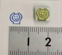 すずりん様 ご依頼製品 〜7mm×7mm