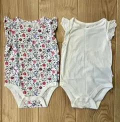 ロンパース GAP ベビー　70〜80 6〜12ヶ月