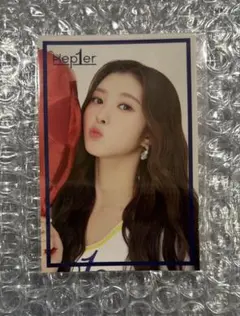 Kep1er バヒエ KCON くじ チェキ Kep1er バヒエ KCON くじ チェキ Kep1er バヒエ KCON くじ