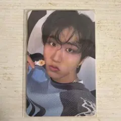 Straykids ハン　メンプロ　トレカ　本国　celebrATE