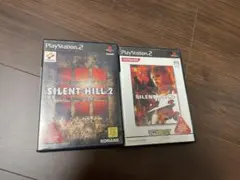 SILENT HILL 2 & 3 セット