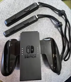 Switch ジョイコングリップ、ストラップセット