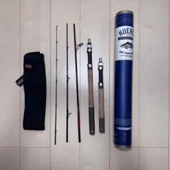 中古】Huerco XT611-4S パックロッド エクストラグリップ付 - メルカリ