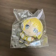 プロセカ セガラッキーくじ 鏡音リン ぷちぬいマスコット