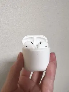 【値下げ】AirPods ワイヤレスイヤホン 本体
