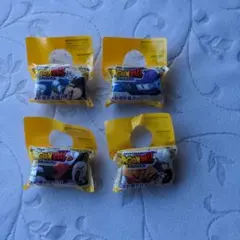 ２０２５ お〜いお茶　伊藤園ドラゴンボール　ペットボトルカバー　全４種