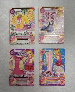 アイカツカード Angely Sugar 3枚セット 星宮いちご - メルカリ