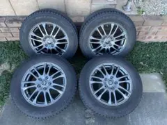 あっくんさま専用① ブリザックVRX3 スタッドレスタイヤ　215/60R16