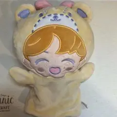 ヘチャン サンリオ パペット 2025年最新】パペット ヘチャンの人気アイテム - メルカリ