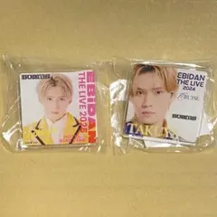 BUDDiiS タクヤ TAKUYA アクキー バッジ - メルカリ