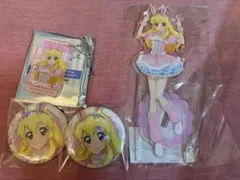 アイカツ！雨の日 セット 星宮いちご 新宿 ポップアップストア - メルカリ