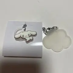 シナモロール　ダブルチャームグミ サンリオキャラクターズ