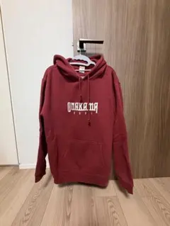 ONAKAMA 2021 パーカー グレー - メルカリ