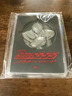 【仮面ライダー555 20th パラダイス・リゲインド】公開記念限定メダル　新品