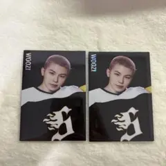 SEVENTEEN HOME 2025 ウジ トレカ 06