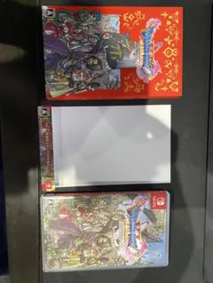 ドラゴンクエスト XI S Nintendo Switchのサムネイル