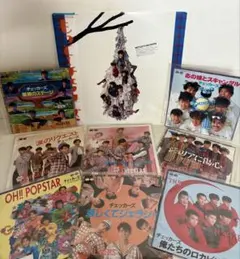 チェッカーズ CD ベスト 藤井フミヤ ケース傷、変色あり - メルカリ