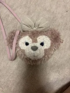 ShellieMay クマ型ポシェット