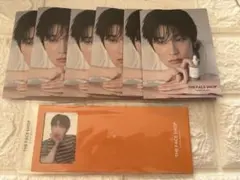 ウォヌ　セブチ　THE FACE SHOP WOMWOO セット