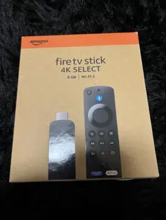 新品未開封　 Fire TV Stick 4K SELECT Amazon