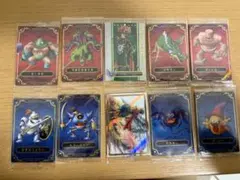 ドラゴンクエスト　ウエハース