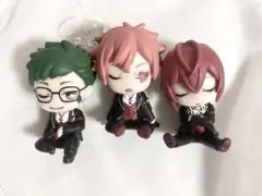 ツイステッドワンダーランド ツイステ 肩ズン リドル エース トレイ