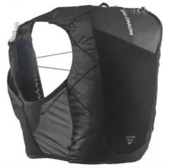 美品SALOMON ACTIVE SKIN 12 ランニングベストのサムネイル
