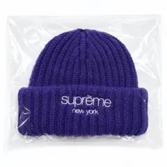 チェウォン着用 Supreme Yankees Box Logo Beanie - メルカリ