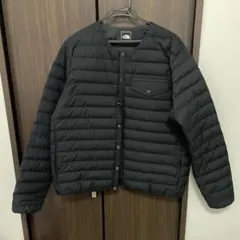 超美品　ノースフェイス　ダウンインナー