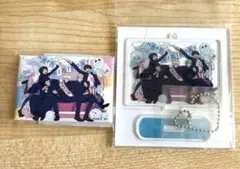 ホロライブ ラバーマット ジジ 誕生日記念 2025 バッジ アクリル