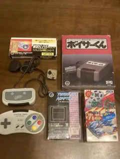 スーパーファミコン　スーファミ　SFC　周辺機器　６点セット