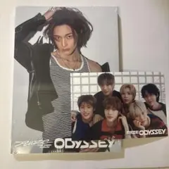 RIIZE ODYSSEY PHOTO BOOK Ver. ⭐︎ウォンビン