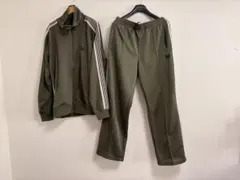 メ*ル様 Needles トラックジャケット 22ss 上下セット - メルカリ