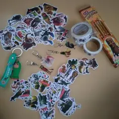 イタリアンブレインロットキャラクターシール
