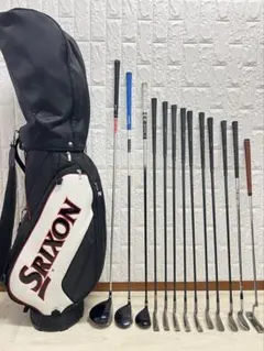 2025年最新】スリクソンキャディバックの人気アイテム - メルカリ