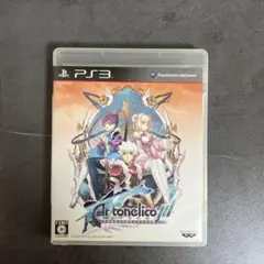 #Ar tonelico III #PS3
