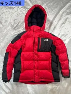 THE NORTH FACE ダウンジャケット　ハイベント　刺繍ロゴ　550