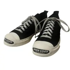 06SS UNDERCOVER T期 ジャックパーセル ロゴスニーカーのサムネイル
