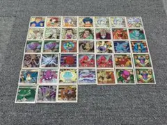 激レア コレクションシール 遊戯王 シール 烈伝 アマダ デーモン 死者