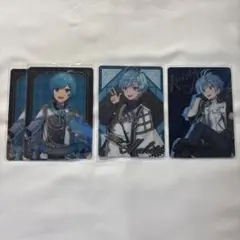 Knight A - 騎士A - まひとくん メタルカード