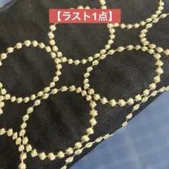 【ミナペルホネン♡はぎれ】tambourine(2)ラスト‼️